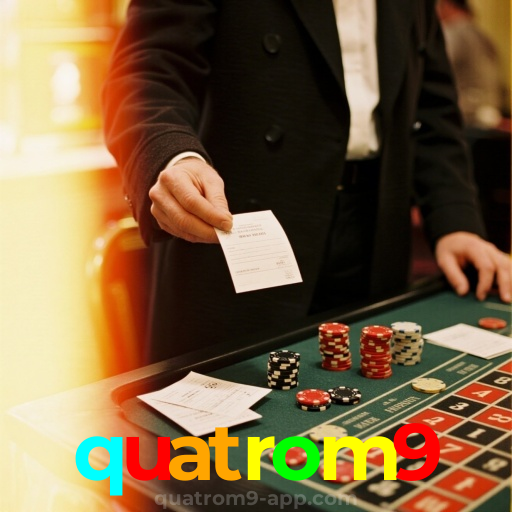 quatrom9 Plataforma:Ganhe com segurança no cassino online mais confiável do Brasil!