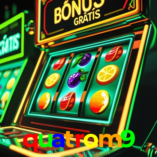 Login Cativante em quatrom9: A Nova Era dos Jogos