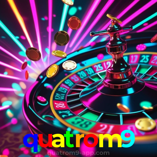 Apostas no Brasil com quatrom9: odds ao vivo e promoções oficiais